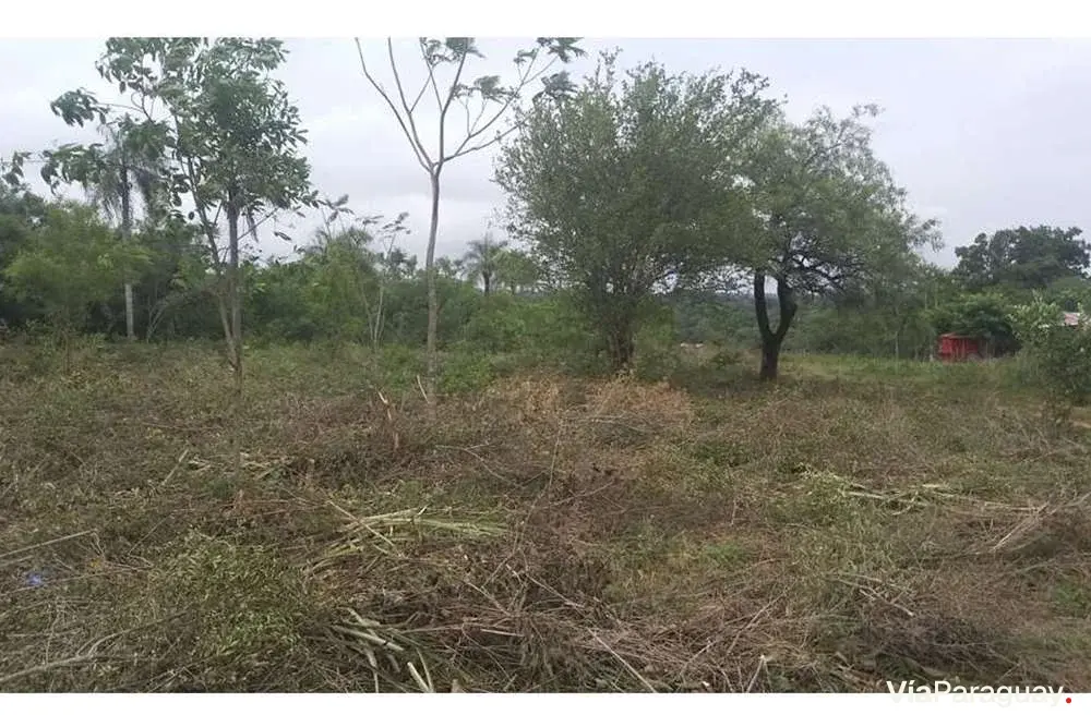 Terrenos en venta en esquina en Altos, Cordillera