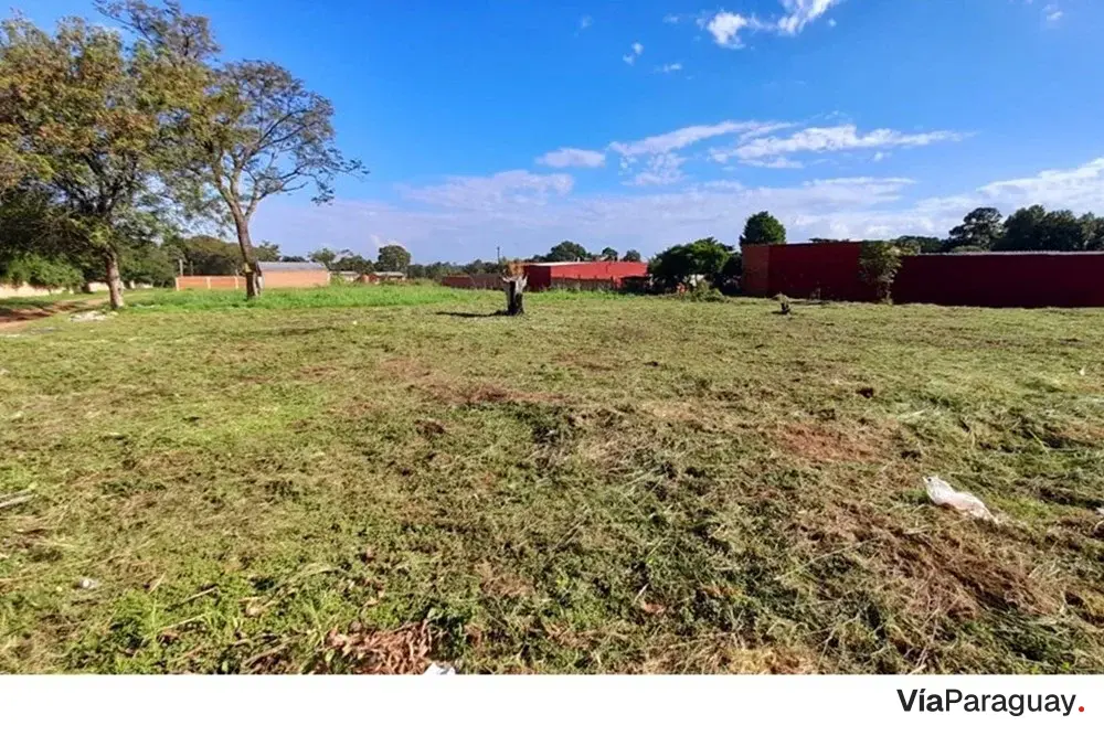 Terrenos à venda em Ytororó, Ypané