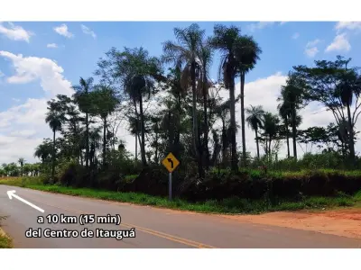 Dois terrenos de esquina à venda em Itá, Yhovy