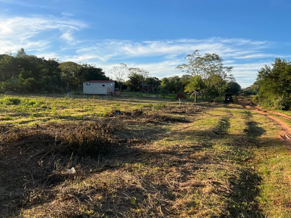 Terrenos à Venda em Guayaibi-Ty, Itauguá