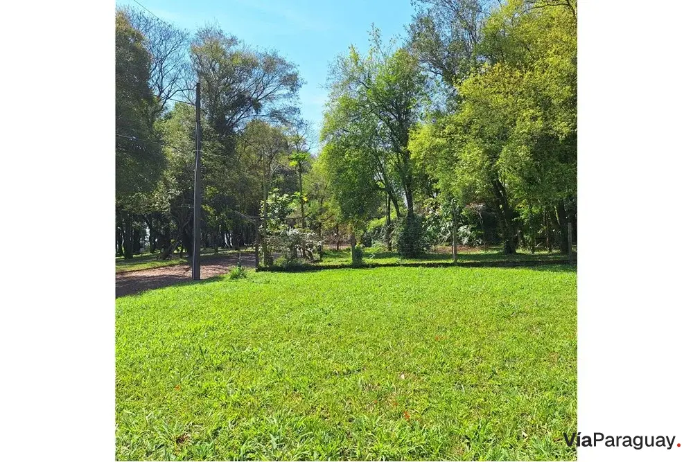 Terrenos à venda em Hohenau, Itapúa