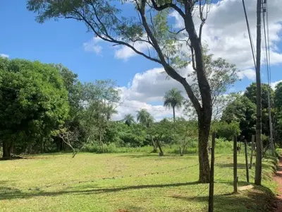 Dois terrenos à venda em Hugua Potí, Itauguá