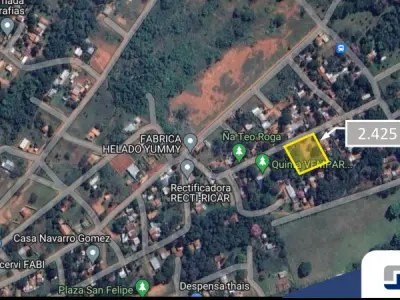 Terrenos à venda em Itauguá — 5 lotes em Mbocayaty del Norte