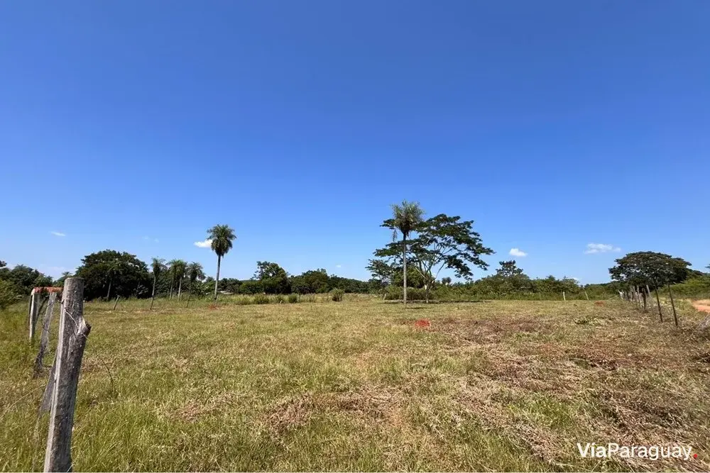 Terrenos à venda em Itauguá, Bairro Ñu Poi