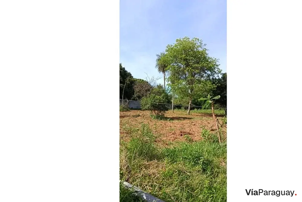 Terrenos à venda em Itauguá, Central