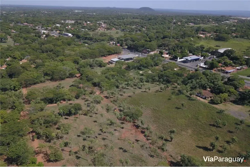 Terrenos en venta en Itauguá, Urbanización Itauguá Centro
