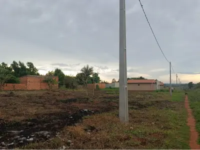 Terrenos à venda em J. Augusto Saldivar, Central