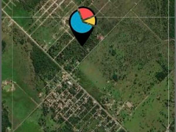 Terrenos en venta en José Falcón, Zona Pariri, Presidente Hayes