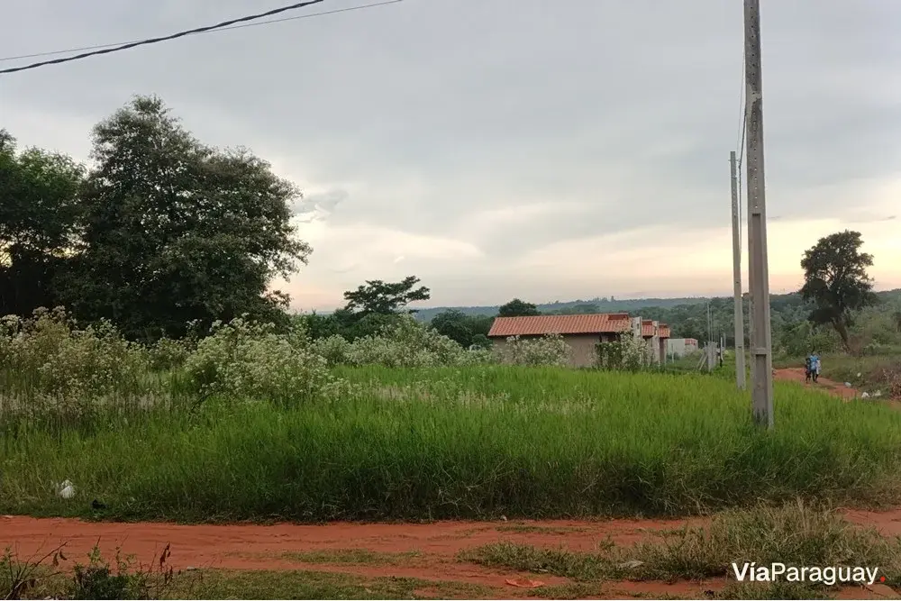 Terrenos à venda em Julián Augusto Saldivar, Central