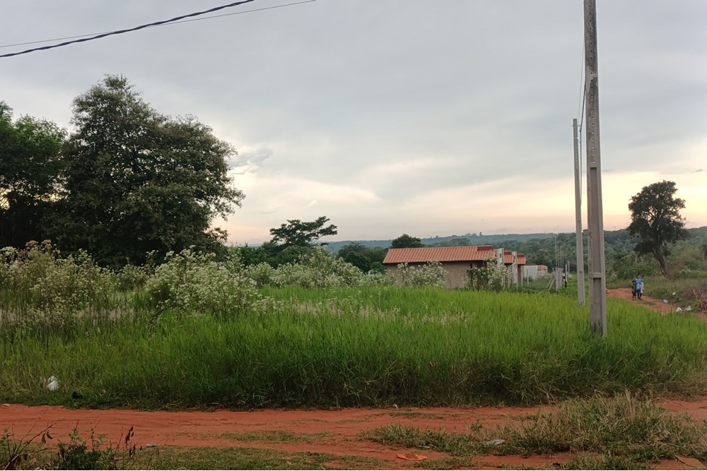 Land for sale in Julián Augusto Saldivar, Central