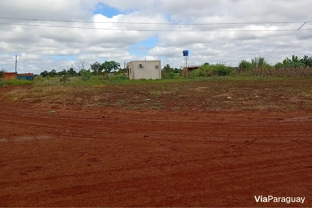 Terrenos à venda no Km 12 Acaray, Ciudad del Este