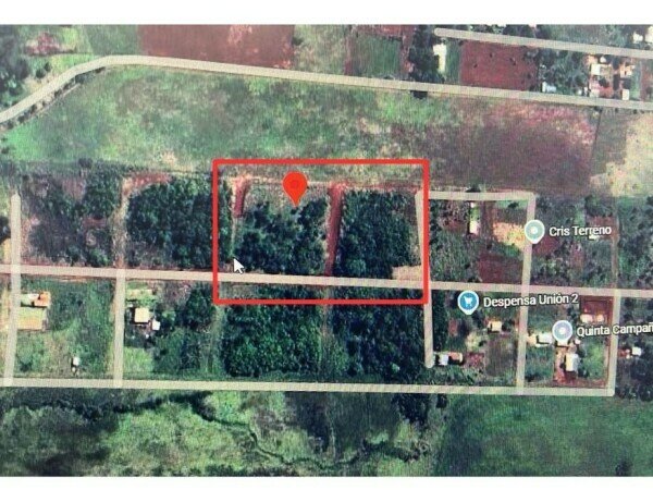 Terrenos en venta en Km 14 Acaray, Minga Guazú