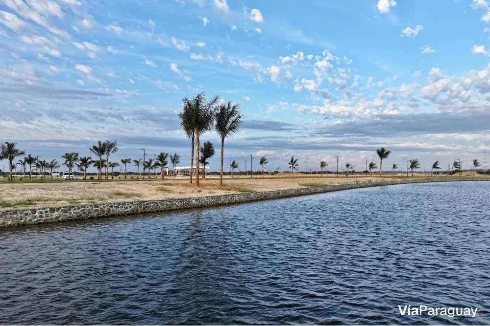 Terrenos en venta en La Ribera, Nueva Asunción