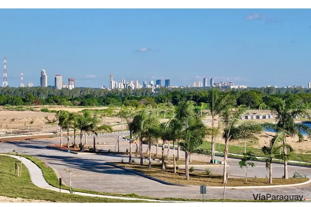 Terrenos en venta en La Ribera, Nueva Asunción
