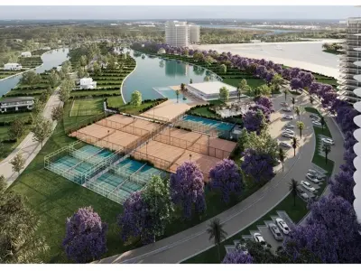 Terrenos en venta en La Ribera, Nueva Asunción