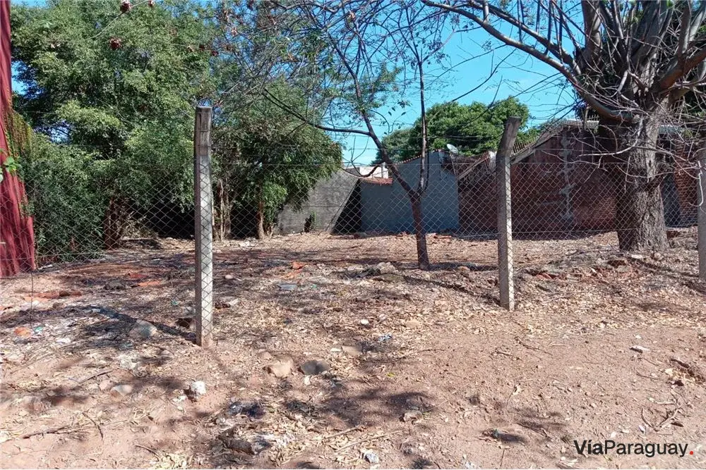 Terrenos en venta en Lambaré, zona Ita Enramada