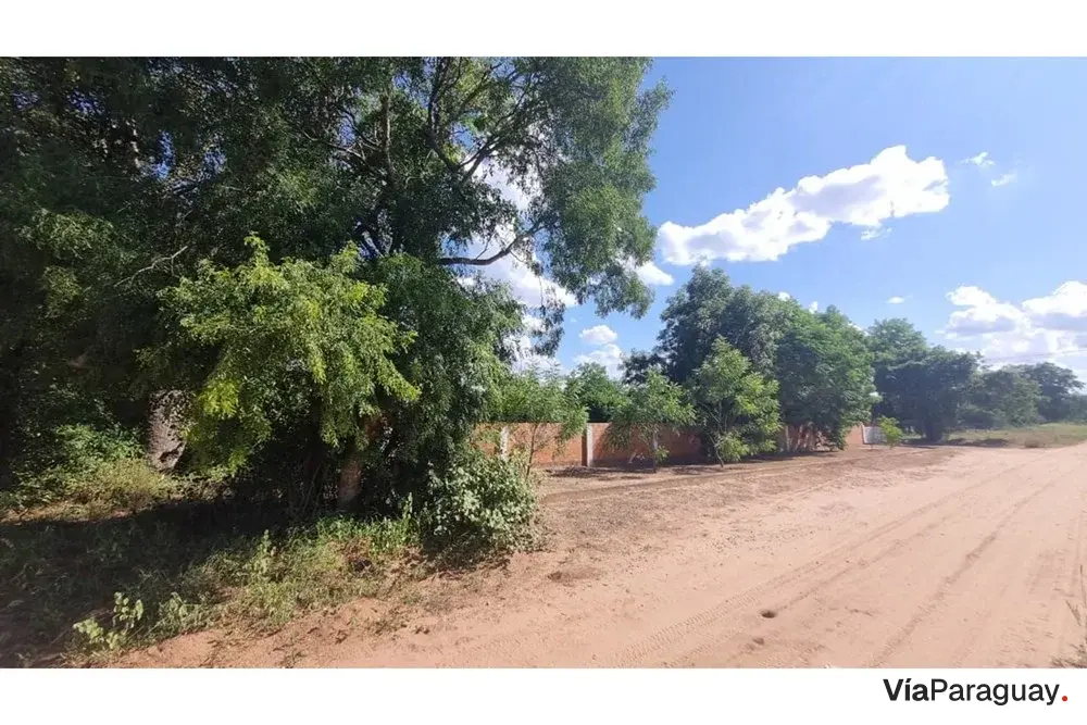 Terrenos en venta en Loma Plata, Boquerón