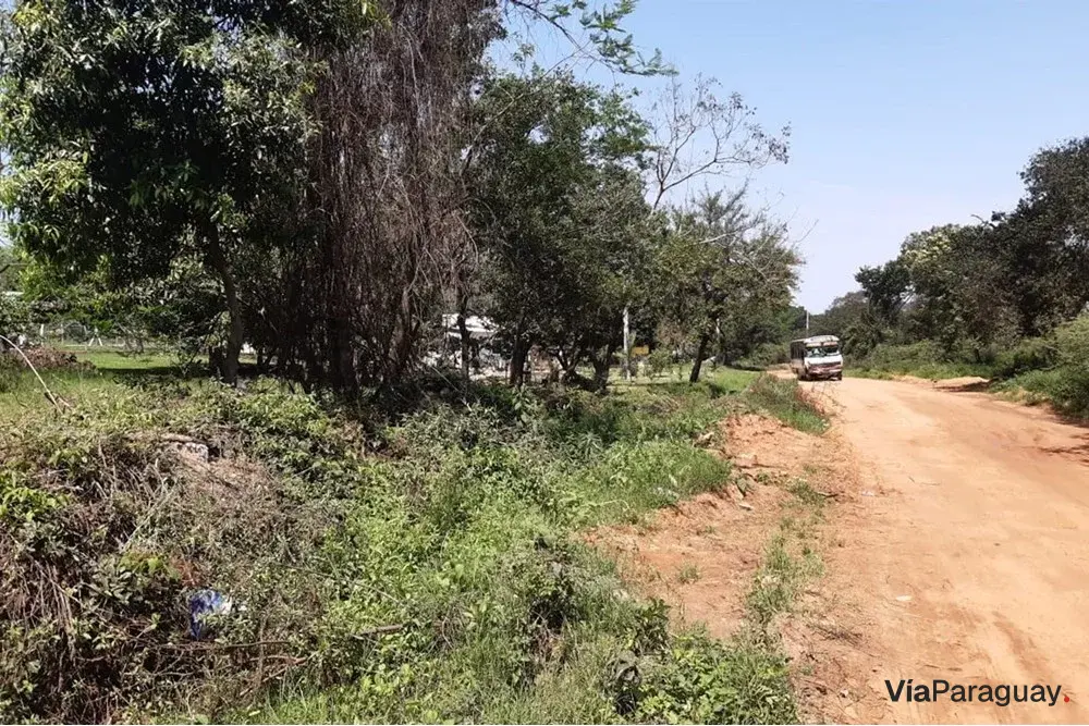 Terrenos à venda em Luque, Central