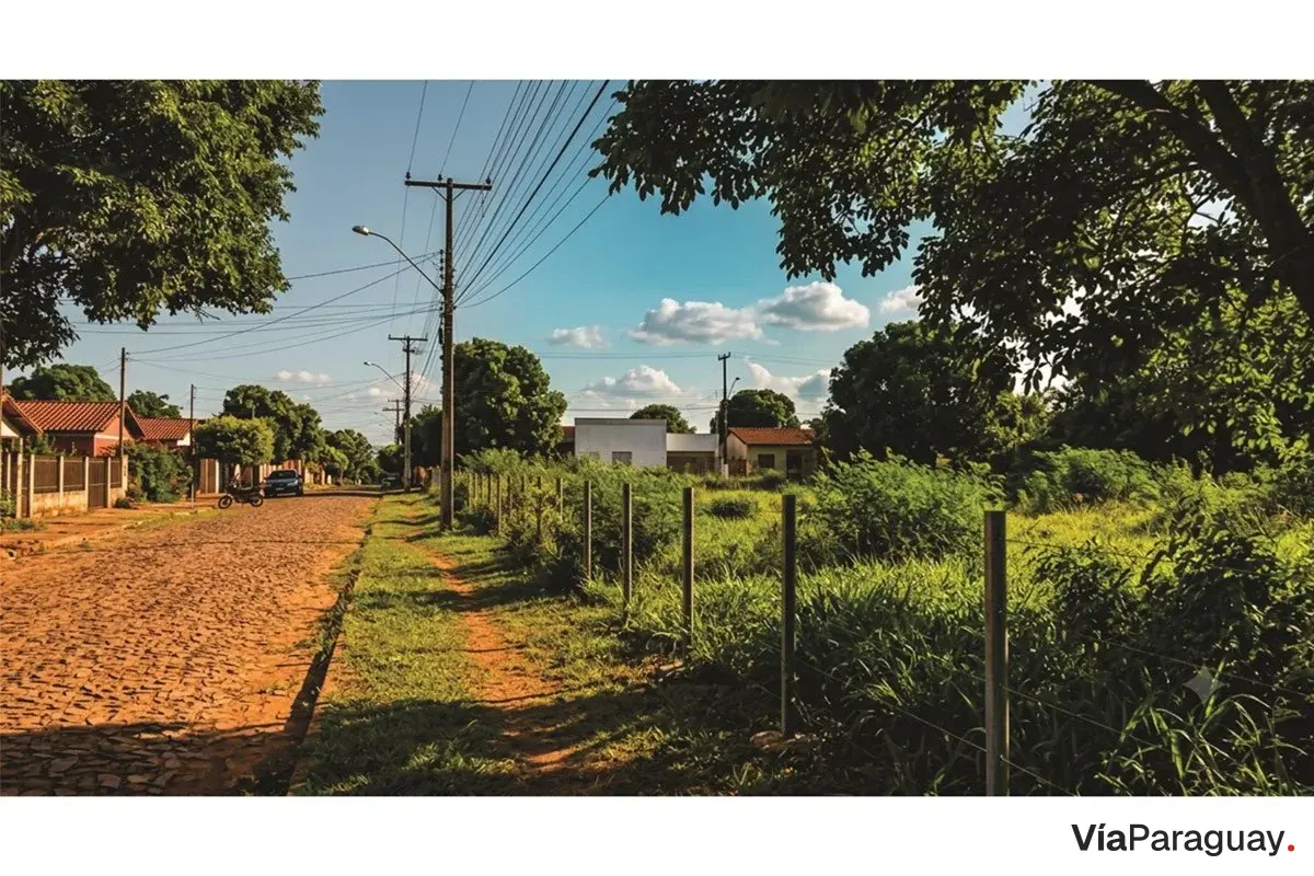 Terrenos à venda em Mbokajaty, Ñemby
