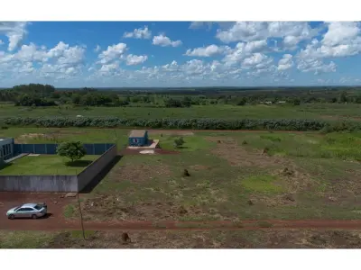 Terrenos en venta en Minga Guazú, Alto Paraná