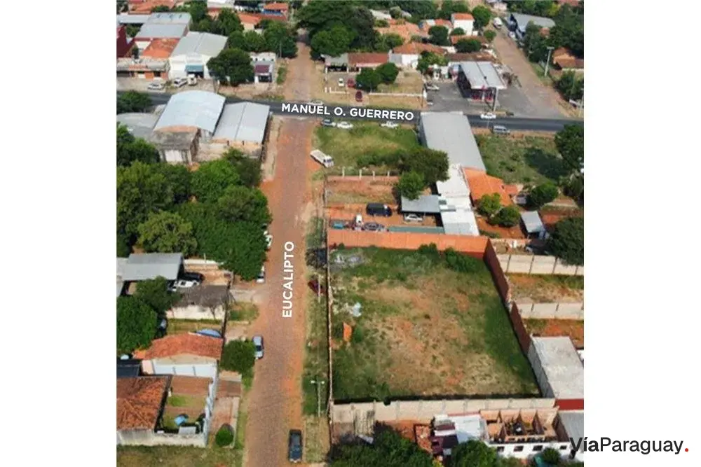 Terrenos en venta en Ñemby, Central