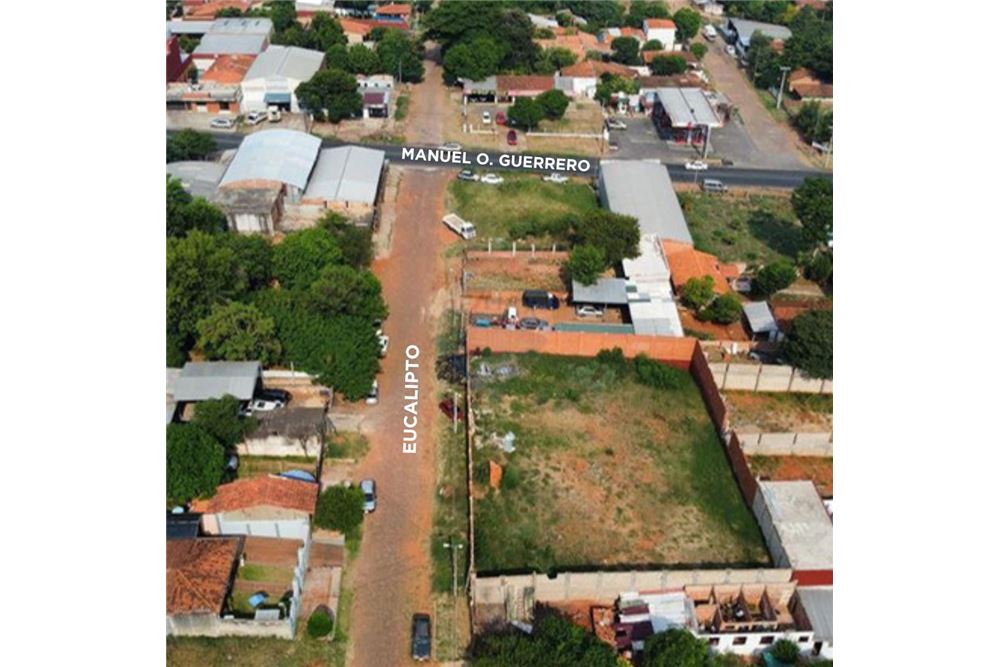 Terrenos à venda em Ñemby, Central
