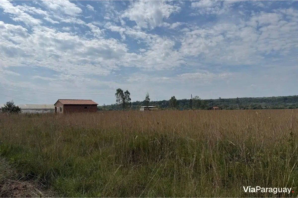 Land for sale in Nueva Colombia, Cordillera