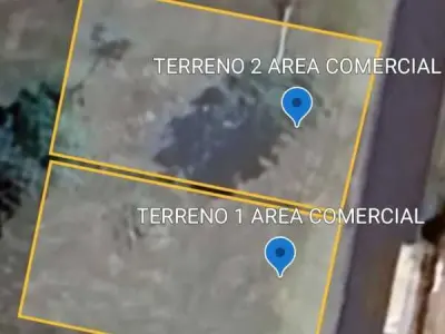 Land for sale in Paraná Country Club, Hernandarias — 900 m² commercial zone