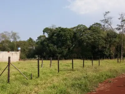 Terrenos en venta en Parque Industrial, Hernandarias — 1538 m²