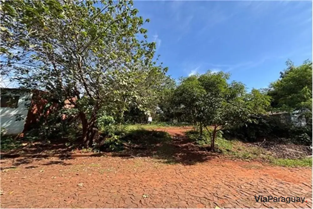 Terrenos en venta en Presidente Franco, Alto Paraná
