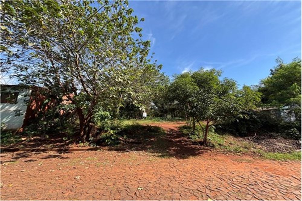 Terrenos en venta en Presidente Franco, Alto Paraná
