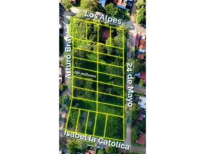 Land for sale in Puerto Pabla, Lambaré