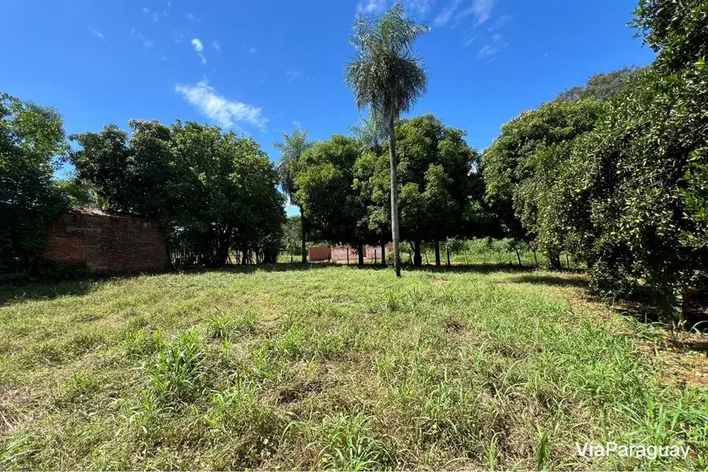 Terrenos à venda em San Antonio, Ypané