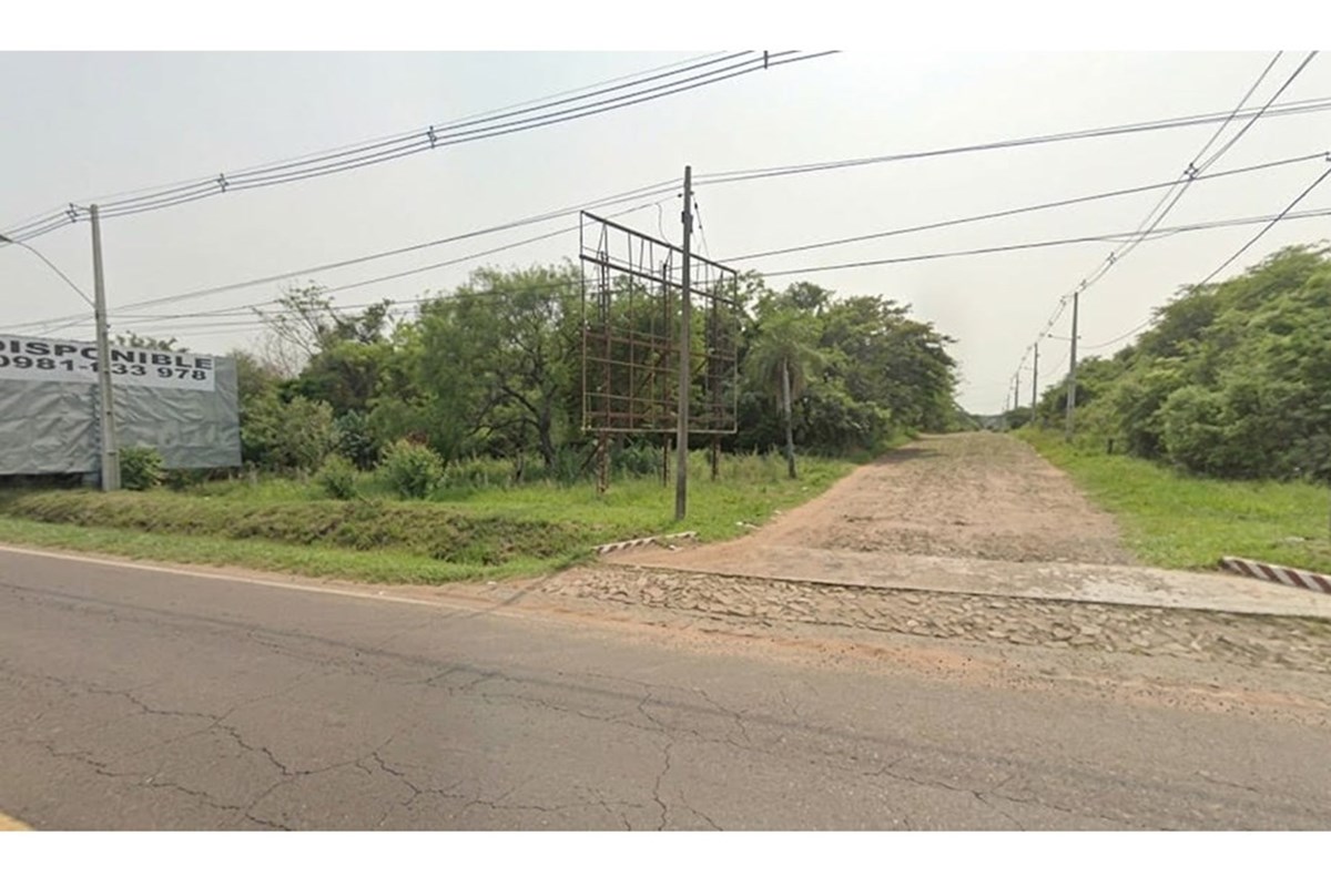 Terrenos à venda em San Bernardino, 600 m² cada um