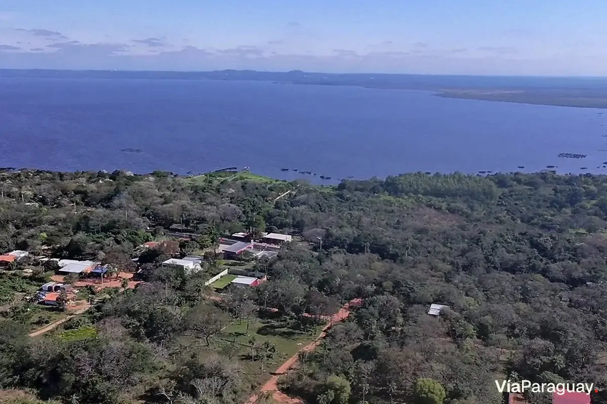 Land for sale in San Bernardino, Ciervo Kua