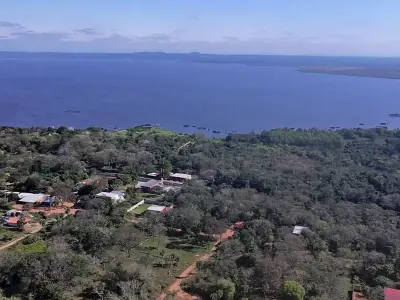 Land for sale in San Bernardino, Ciervo Kua