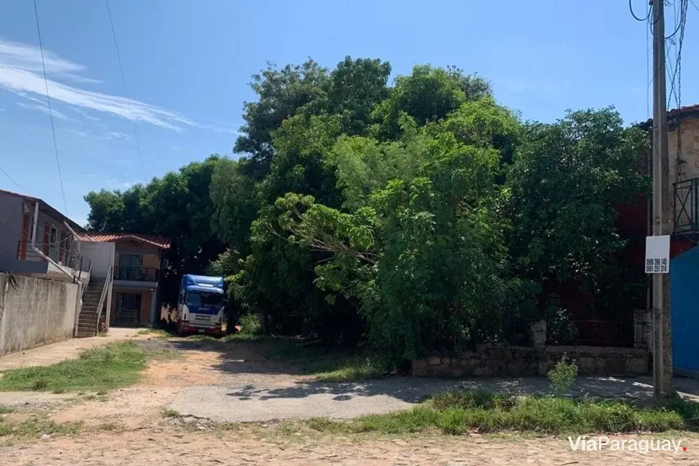 Terrenos à venda em San Blas, Mariano Roque Alonso