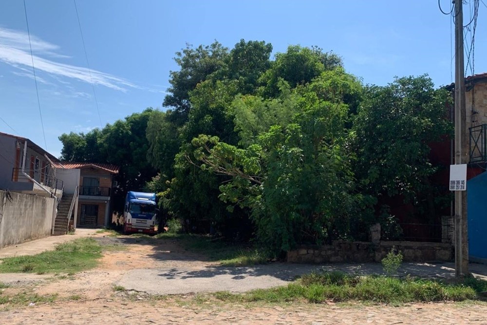 Terrenos en venta en San Blas, Mariano Roque Alonso