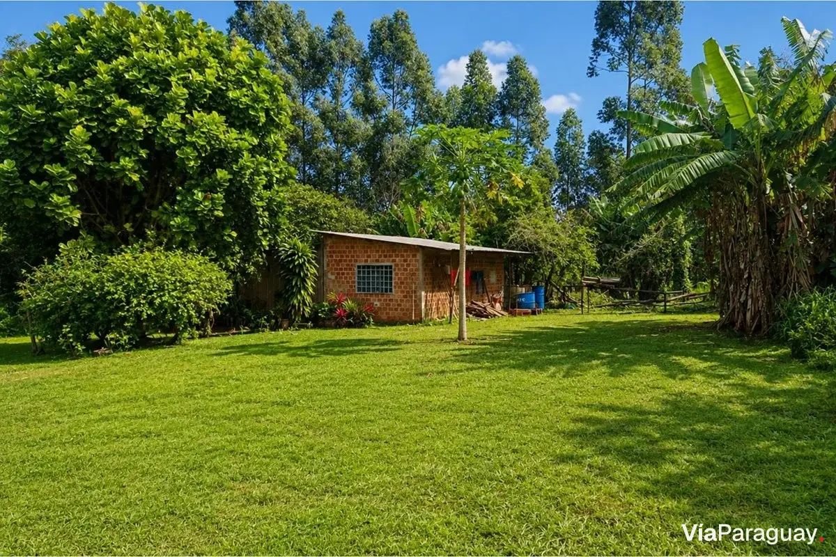 Terrenos en venta en San Francisco, Hernandarias