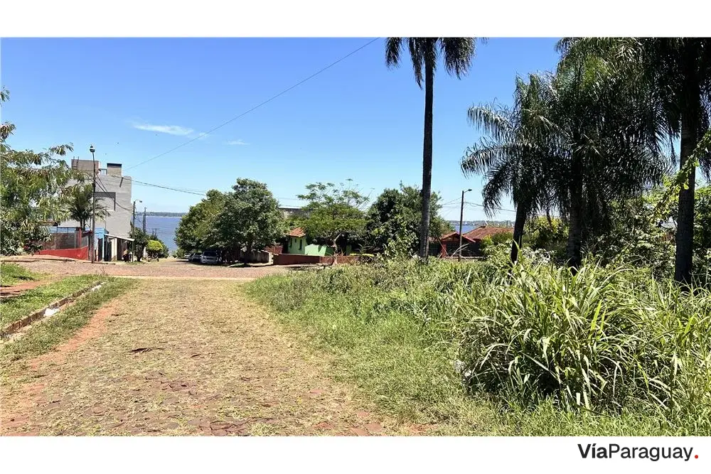 Terrenos en venta en San Isidro, Encarnación