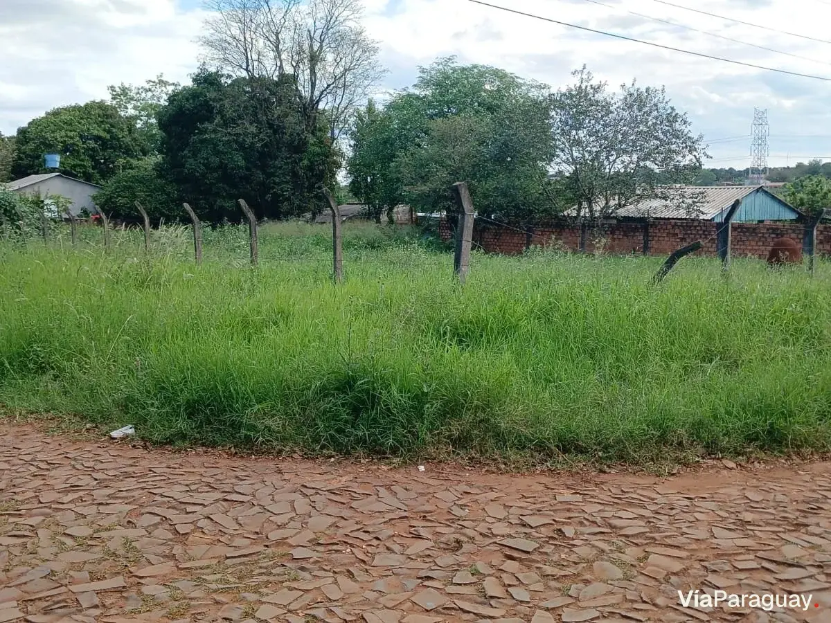 Terrenos en venta en San José, Ciudad del Este