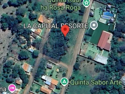Terrenos en venta en San Roque, Carapeguá - 2.160 m²