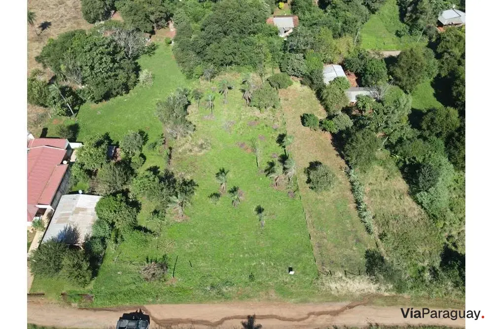 Land for sale in Santa María, Encarnación