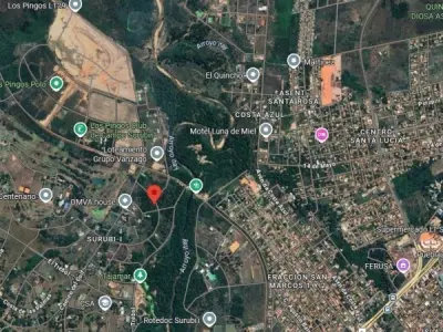 Terrenos à venda em Surubi'I, Mariano Roque Alonso – 1.051 m²