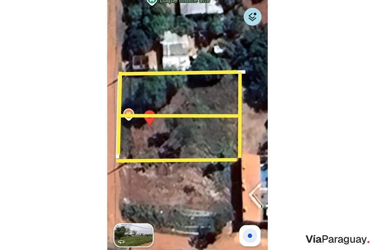 Terrenos à venda em Tarumandy, Luque, 720 m²
