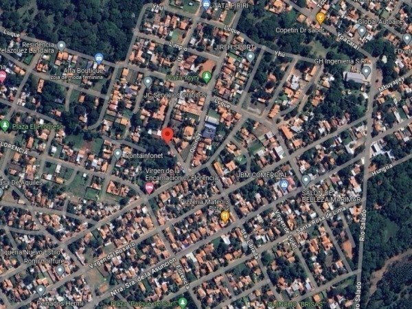 Terrenos en venta en Villa Bonita, Villa Elisa
