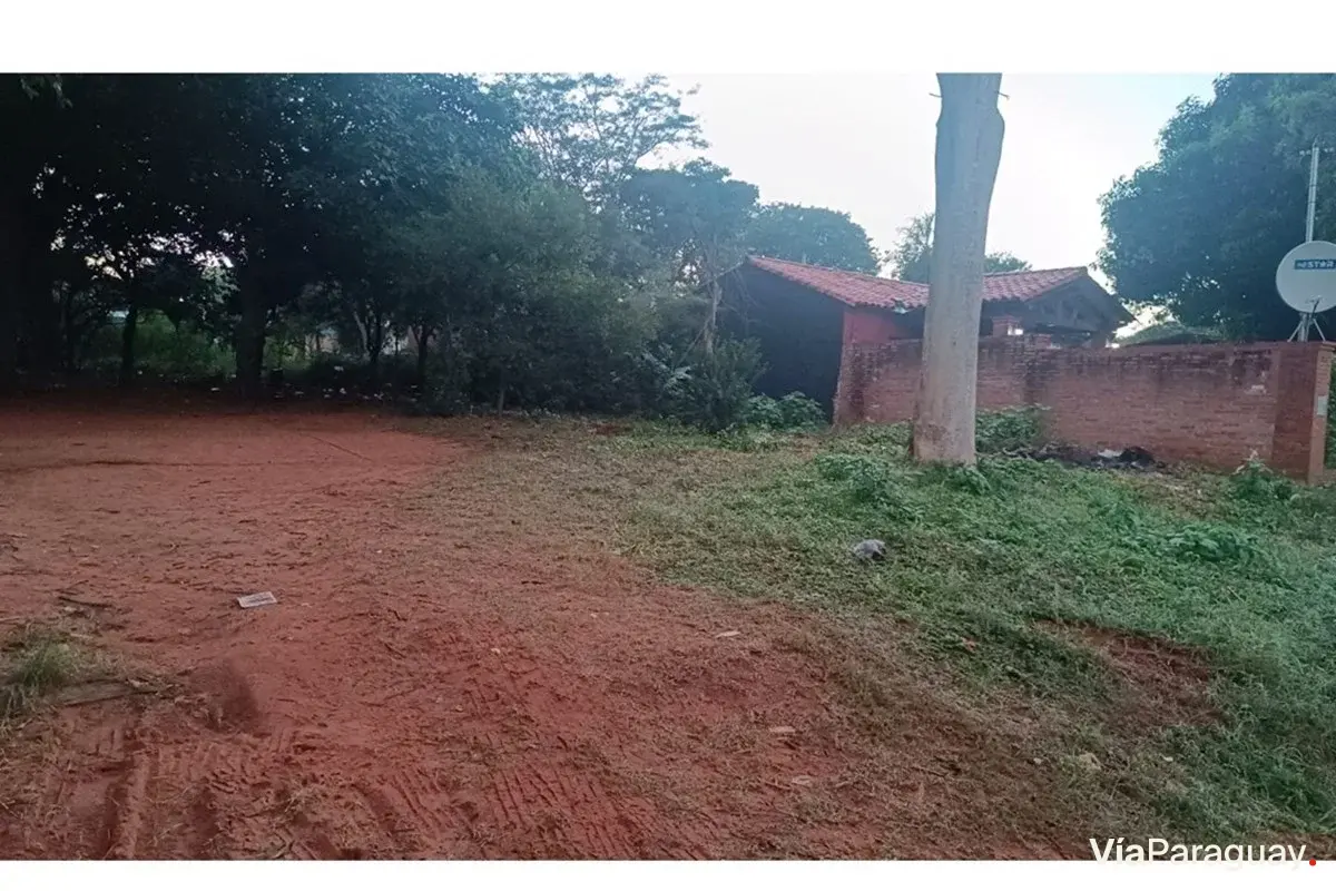Terrenos à venda em Villa Rosita, Areguá