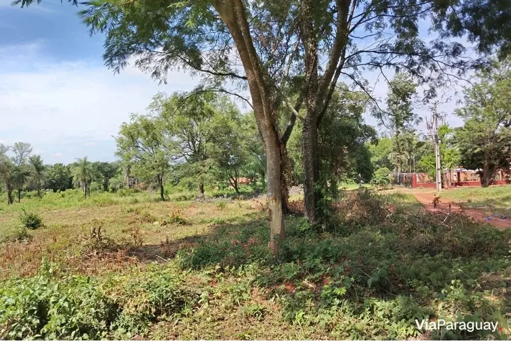 Terrenos à venda em Villa Salvador, Areguá