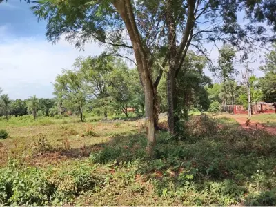 Terrenos à venda em Villa Salvador, Areguá