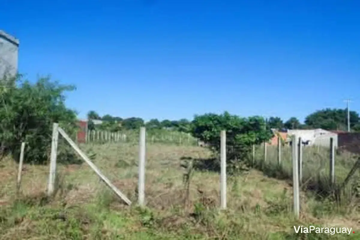 Terrenos en venta en Villarrica, Guairá